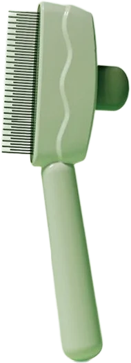 Horizontal rectangular cat brush — MP-HT105