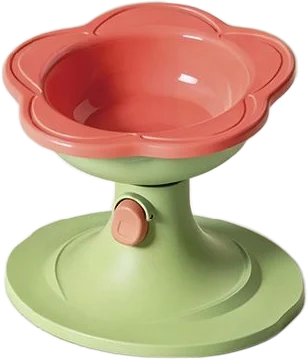 Adjustable raised flower bowl — MP-HT117