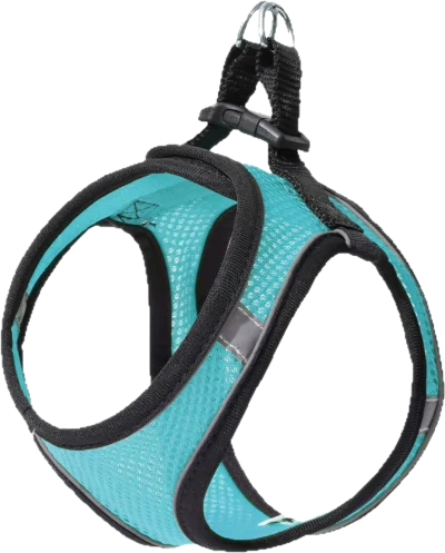 G43 black-edged mesh Pet Harness — MP-X58