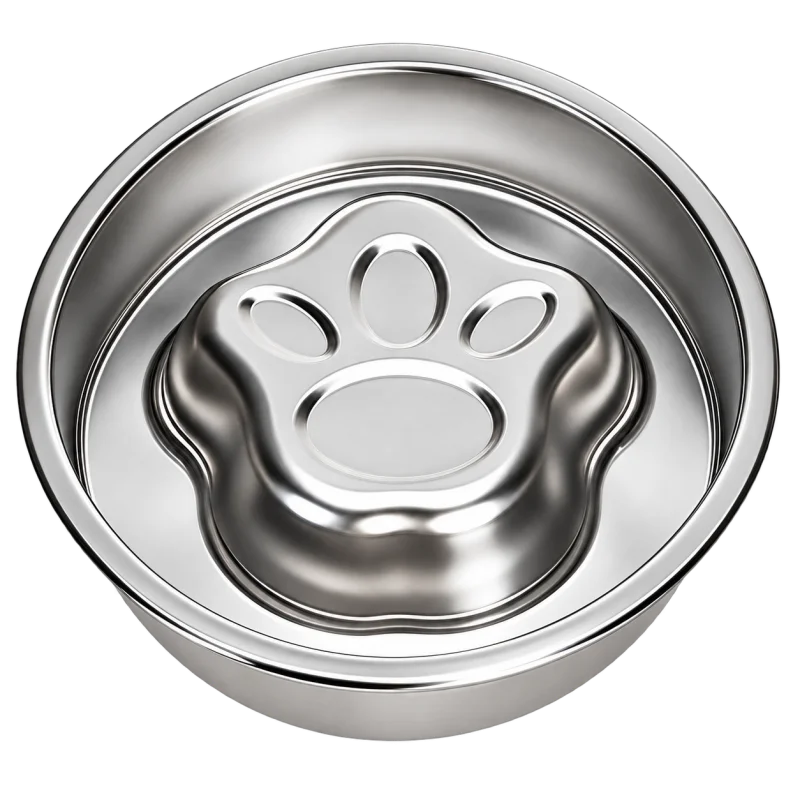 Slow feeder bowl — PM-PC64