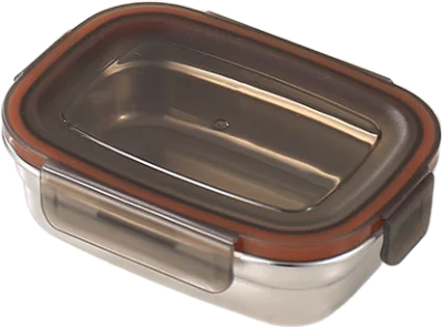Rectangular pet treat container — MP-Z20